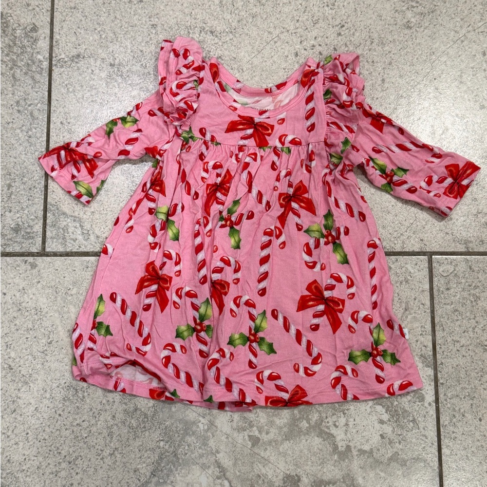 Like New Posh Peanut Christmas Dress